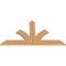 Ekena Millwork Richland Timber Gable Bracket, Western Red Cedar, 60"W x 32"H x 1 1/2"D x 5 1/2"F, 13/12 Pitch GBW060X32X0206RIC00SWR - alternate 4